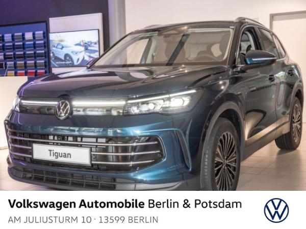 Volkswagen Tiguan Elegance 1,5 l eTSI 7-Gang-DSG *10.632,-€ PREISVORTEIL*