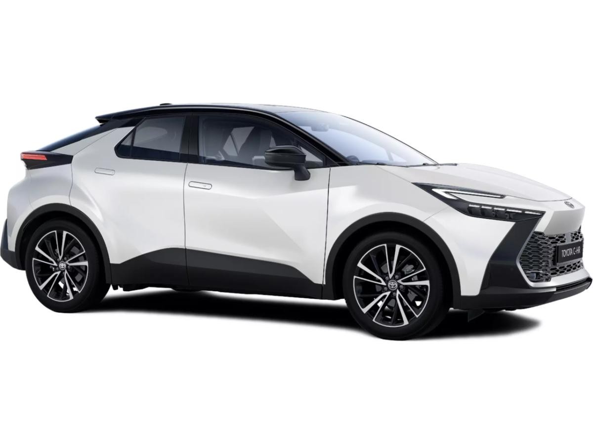 Toyota C-HR ❗️Lounge ❗️super Ausstattung ❗️sofort verfügbar