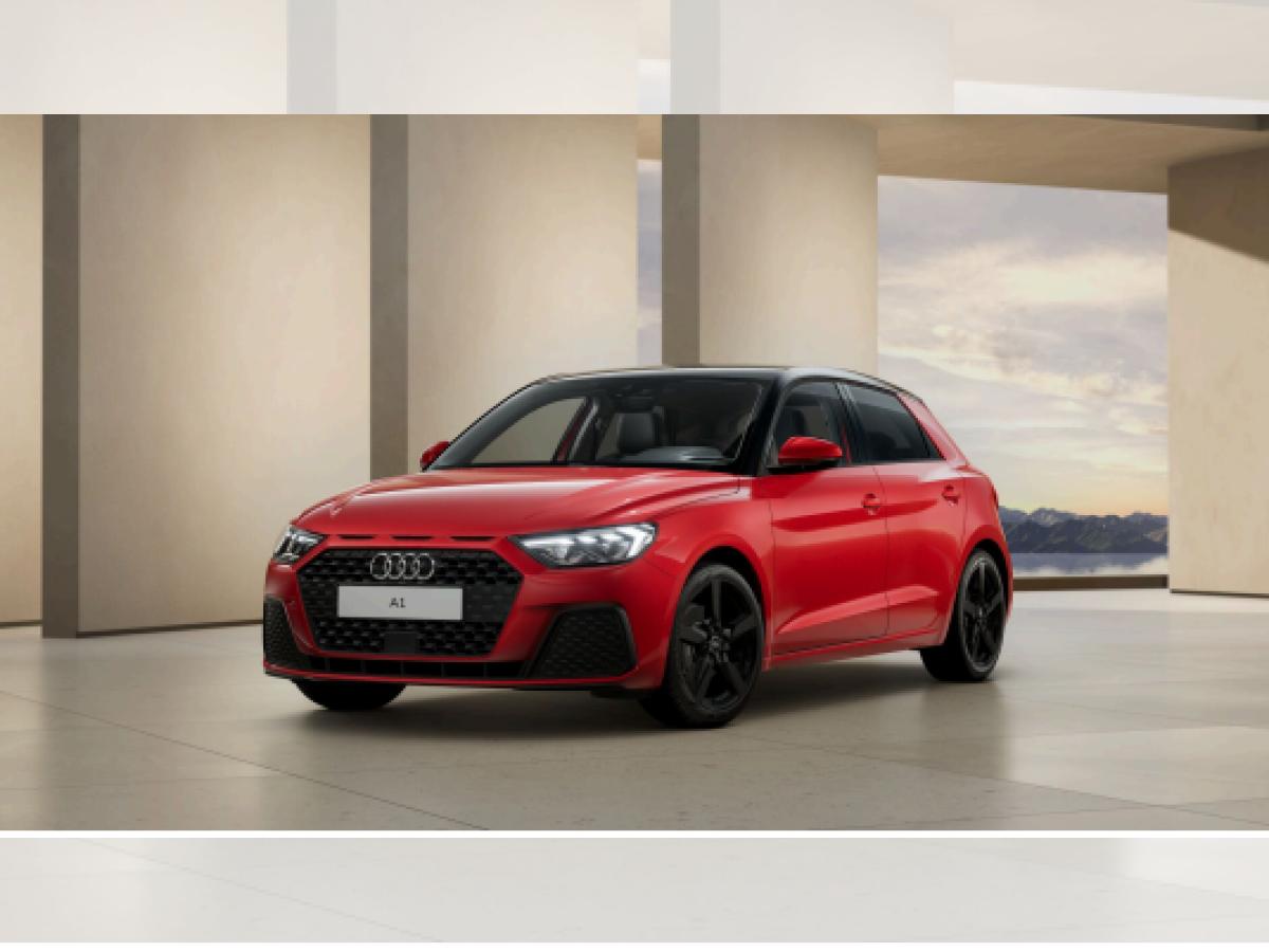 Audi A1 Sportback 30 TFSI Sitzheizung vorn/Sportsitze/smartphone interface
