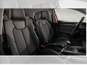 Audi A1 Sportback 30 TFSI Sitzheizung vorn/Sportsitze/smartphone interface