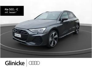 Audi A3 Sportback TFSI S line Carbon AHK Matrix LM 19" Navi