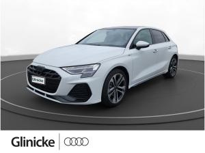 Audi A3 Sportback TDI S line AHK Pano Matrix LM 18" Navi RFK Sonos