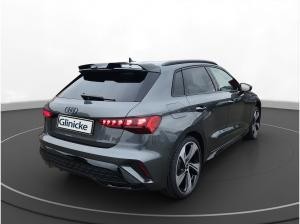 Audi A3 Sportback TFSI S line Carbon AHK Matrix LM 19" Navi