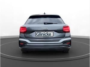 Audi Q2 35 TFSI S line AHK Matrix LM 18" Navi PDC+RFK