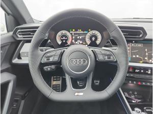 Audi A3 Sportback TDI S line AHK Pano Matrix LM 18" Navi RFK Sonos