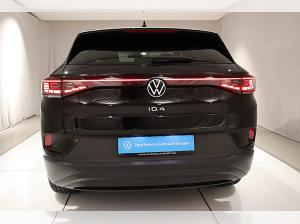 Volkswagen ID.4 Pure AHK Wärmepumpe IQ-LIGHT Anschlussgarantie