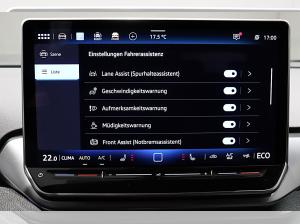 Volkswagen ID.4 Pure AHK Wärmepumpe IQ-LIGHT Anschlussgarantie