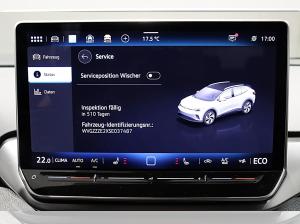 Volkswagen ID.4 Pure AHK Wärmepumpe IQ-LIGHT Anschlussgarantie