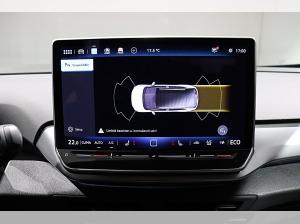 Volkswagen ID.4 Pure AHK Wärmepumpe IQ-LIGHT Anschlussgarantie
