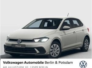 Volkswagen Polo Life 1,0 l 59 kW (80 PS) 5-Gang Schaltgetriebe