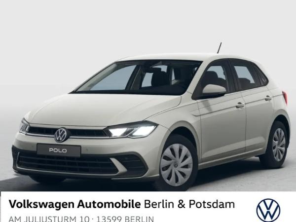 Volkswagen Polo Life 1,0 l 59 kW (80 PS) 5-Gang Schaltgetriebe