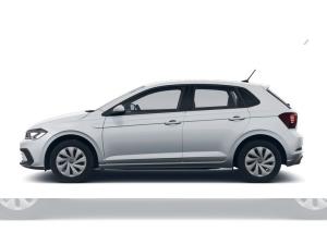 Volkswagen Polo Life 1.0 l 5-Gang NAVI, 2026, Allseason