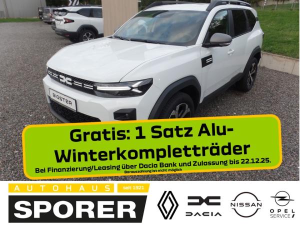 Dacia Bigster TCe 140 Journey