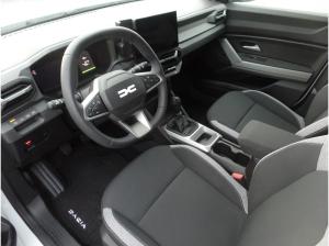 Dacia Bigster TCe 140 Journey