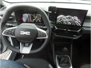 Dacia Bigster TCe 140 Journey