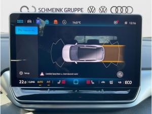 Volkswagen ID.4 Pure Allwetter Wärmepumpe