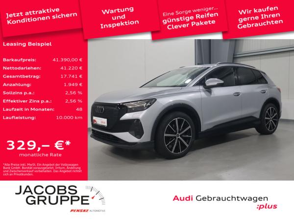 Audi Q4 e-tron 35 S line*VC*Matrix*PDC *
