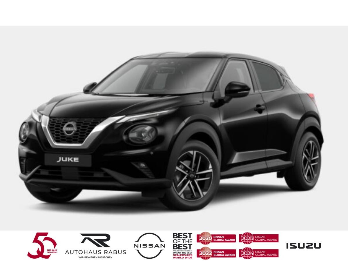 Nissan Juke 🚗 N-Connecta|TOP DEAL – Sofort verfügbar! Leasing ab nur 179 €/Monat – inkl. Winterpaket