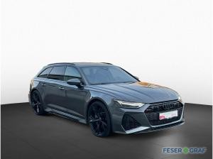Audi RS6 Avant qu. Tip-tr. +Standheiz+Keramik+Matrix+