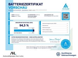Volkswagen ID.3 Pro ACC Navi LED SHZ PDC