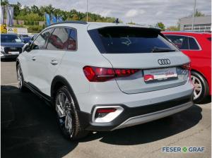 Audi A3 allstreet 35 TFSI Matrix/Navi/ACC+Parken/R-Ka