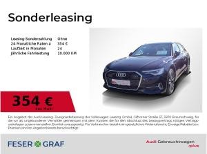 Audi A6 Avant 40 TDI q. Matrix/HuD/ACC/AHK/Memory/19