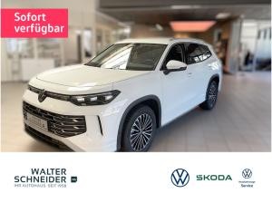 Volkswagen Tayron Elegance 1.5 l eTSI DSG 7-Sitzer *Sofort Verfügbar*