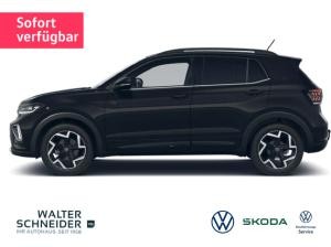 Volkswagen T-Cross R-Line 1.0 TSI DSG *Sofort Verfügbar*