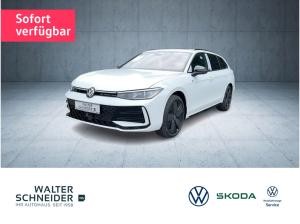 Volkswagen Passat R-Line 2.0 TDI DSG AHK Navi IQ SHZ