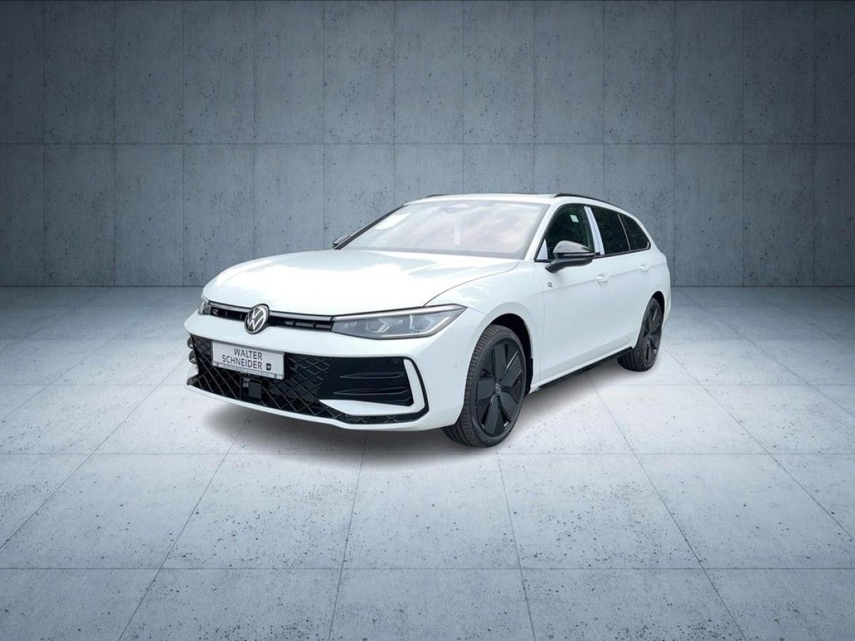 Volkswagen Passat R-Line 2.0 TDI DSG AHK Navi IQ SHZ