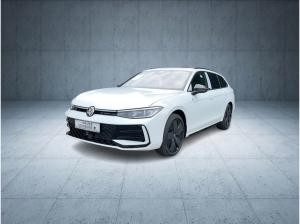 Volkswagen Passat R-Line 2.0 TDI DSG AHK Navi IQ SHZ