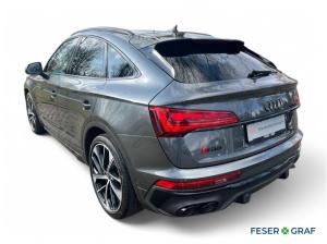 Audi SQ5 Sportback TDI MATRIX-LED/B&O/HUD/PANO/AIR