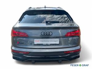 Audi SQ5 Sportback TDI MATRIX-LED/B&O/HUD/PANO/AIR