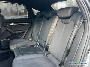Audi SQ5 Sportback TDI MATRIX-LED/B&O/HUD/PANO/AIR
