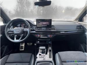 Audi SQ5 Sportback TDI MATRIX-LED/B&O/HUD/PANO/AIR