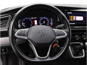 Volkswagen T6.1 Multivan Generation Six / Navi, LED, AHK