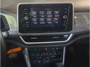 Volkswagen T-Roc 1.5 TSI Style DSG AHK LED PDC Sitzhzg