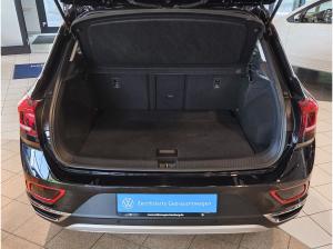 Volkswagen T-Roc 1.5 TSI Style DSG AHK LED PDC Sitzhzg