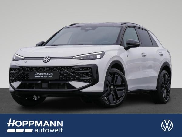 Volkswagen T-Roc R-Line 1.5 l eTSI OPF 7-Gang-Doppelkupplungsgetriebe DSG