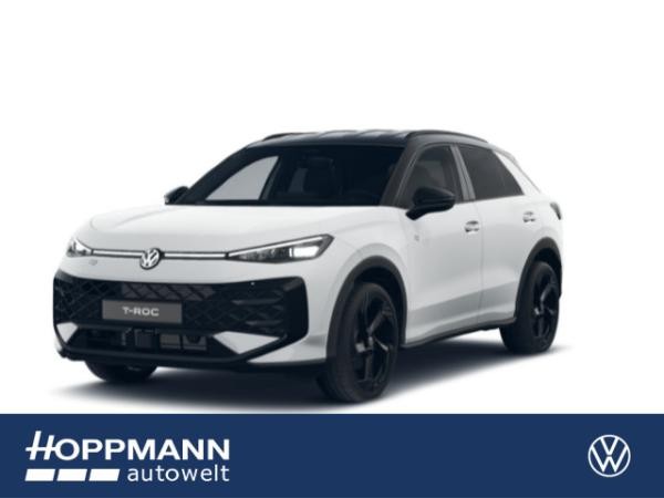 Volkswagen T-Roc R-Line 1.5 l eTSI OPF 7-Gang-Doppelkupplungsgetriebe DSG