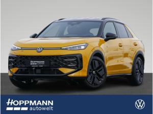 Volkswagen T-Roc R-Line 1.5 l eTSI OPF 7-Gang-Doppelkupplungsgetriebe DSG