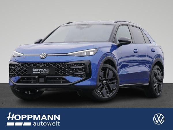 Volkswagen T-Roc R-Line 1.5 l eTSI OPF 7-Gang-Doppelkupplungsgetriebe DSG