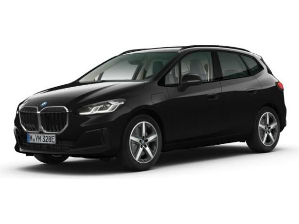 Abbildung Leasingangebot BMW 225