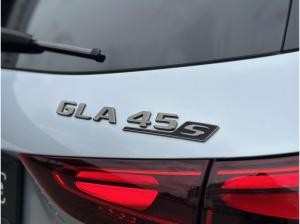 Mercedes-Benz GLA 45 AMG S 4M+ Perf.Sitze+Night2+Aero+PremiumPlus+