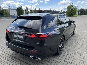 Mercedes-Benz E 200 T-Modell AMG+Advanced+Night+AHK+CarPlay+