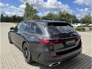Mercedes-Benz E 200 T-Modell AMG+Advanced+Night+AHK+CarPlay+