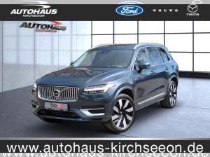 Volvo XC90 T8 Recharge Ultra Bright Plug-In Hybrid AWD A