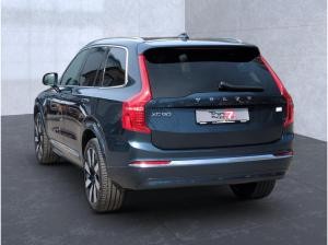 Volvo XC90 T8 Recharge Ultra Bright Plug-In Hybrid AWD A