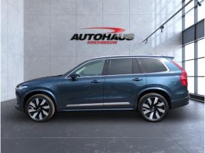 Volvo XC90 T8 Recharge Ultra Bright Plug-In Hybrid AWD A