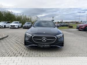 Mercedes-Benz E 220 d T-Modell AMG+Advanced+Night+AHK+CarPlay+